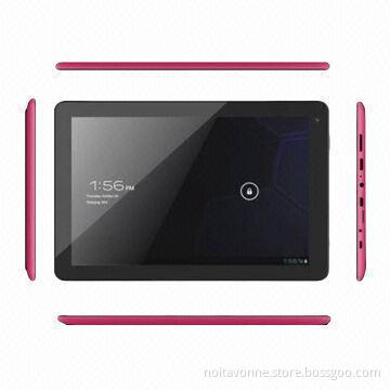 Beautiful and efficient tablet PC, 10.1-inch 1280 x 800 pixels, dual core, dual camera, with Wi-Fi